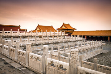 forbidden city
