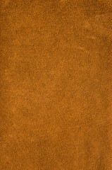 golden tan rawhide leather backdrop.