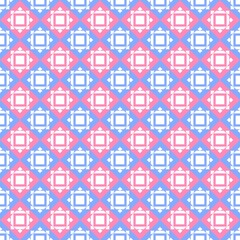 Seamless geometric abstract patterns. Vector illustration. Element, design.