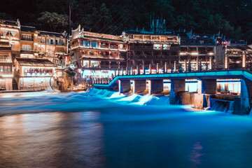 photos of Fenghuang Phenix City China