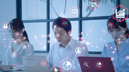 ビジネスとテクノロジー