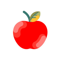 Apple Icon for Graphic Design Projects