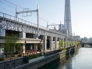 墨田区　東京ミズマチ