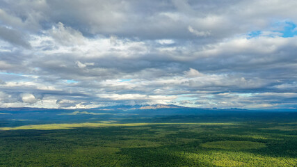 Tolbachik from Kozirevsk