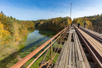Pilchowicki Bridge © Henryk Sadura