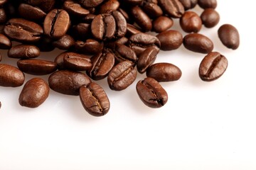 Coffee Beans - isolated image