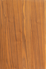 Texture of walnut surface with oil finish, Natural wooden background