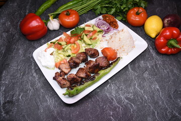 Kuzu şiş-Lammspieß