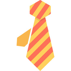 
Necktie Vector Icon
