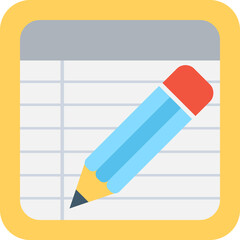 
Clipboard Vector Icon
