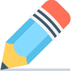 
Pencil Vector Icon 
