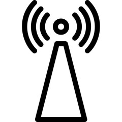 
Wifi Router Vector Icon

