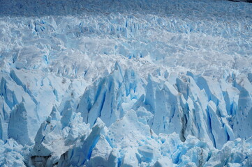 ペリトモレノ氷河　世界遺産