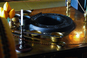 Miyajima in Hiroshima, 2020.