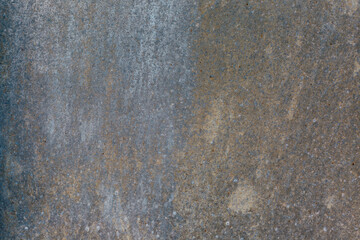 Dirty grungy smudgy weathered metal steel concrete wall background
