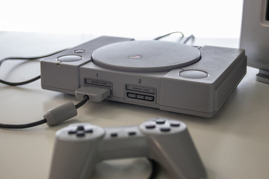 Retro Playstation 1 Inspired PS1 PS5 Skin PlayStation 5 -  Portugal