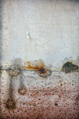 grungy rusty steel metal background texture