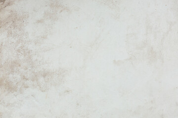Fototapeta na wymiar Concrete white grey wall texture background