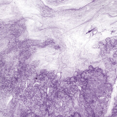 Watercolor illustration. Marble texture. Watercolor transparent stain. Blur, spray.
