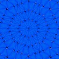 multicolor Mandala Kaleidoscope for Events, Background, Backdrop, Intro, Burn