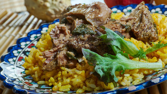Dominican Chivo Liniero