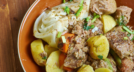 Croatia  Licki lonac