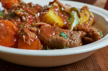 Birmingham Balti