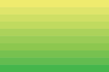 Fototapeta premium Yellow and green gradient background. Vector background.
