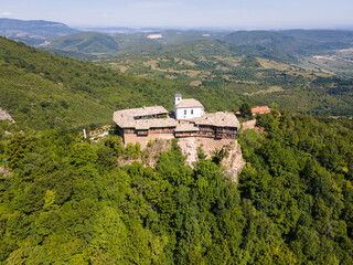 Medieval Glozhene Monastery of Saint George, Bulgaria