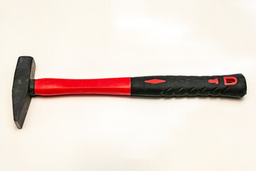 A manual tool for repair. hammer