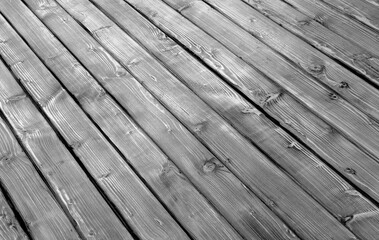 Obraz premium Wooden floor pattern