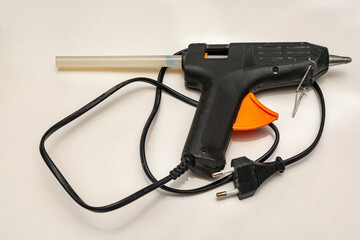 A manual tool for repair. Nippers.