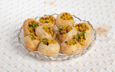 Gol Gappa or Pani Puri © Kailash Kumar