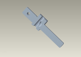 3d model, perspective geometry, axonometry