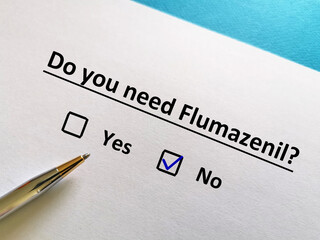 Questionnaire about psychiatry