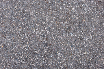 Asphalt concrete road texture and background