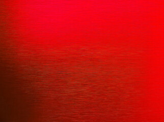 red brushed metallic aluminum texture background. abstract technology concept background. interior...