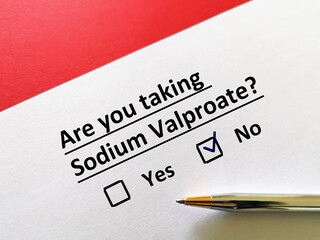 Questionnaire about psychiatry