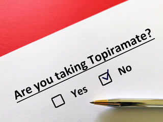 Questionnaire about psychiatry