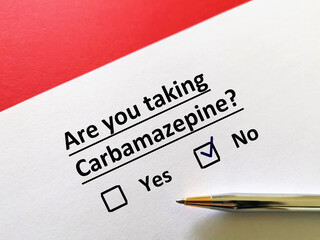 Questionnaire about psychiatry