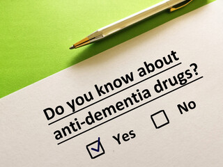 Questionnaire about psychiatry