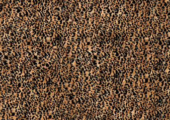 abstract animal skin pattern