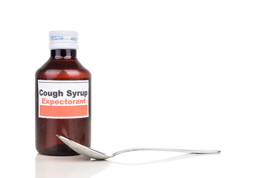 Expectorant cough mixture is prescribed as medication for chesty cough