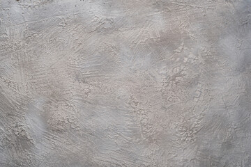 Grey cement wall texture plaster surface background