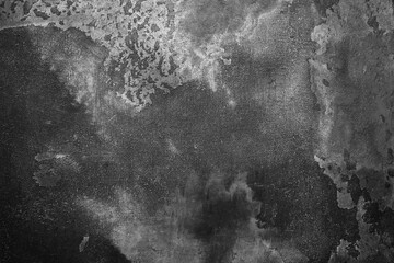 Grey cement wall texture plaster surface background