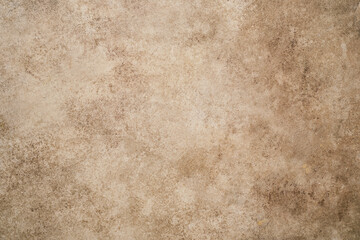 Empty brown rusty stone or metal surface texture