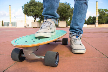 Longboard