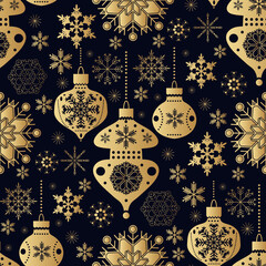 Christmas snowflake pattern 13