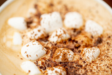 Cup Hot Cocoa