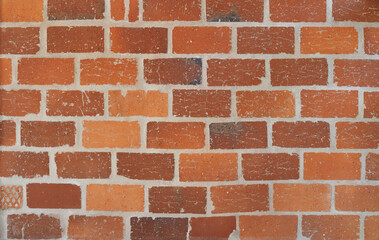 pattern, texture, old, brown, architecture, stone, urban, structure, concrete, material, red, block, construction, rough, cement, background, surface, brick, wall